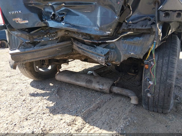 Продажа на аукционе авто 2021 Chevrolet Trax Fwd Ls, vin: KL7CJKSB5MB307868, номер лота: 45618276
