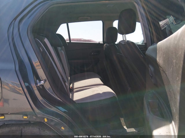 Продажа на аукционе авто 2021 Chevrolet Trax Fwd Ls, vin: KL7CJKSB5MB307868, номер лота: 45618276