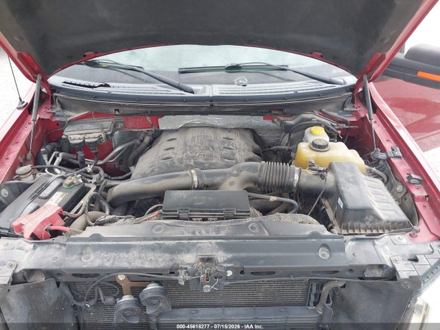 Ford F-150 Xlt 2014 1FTFW1ET2EFC37028 Image 10