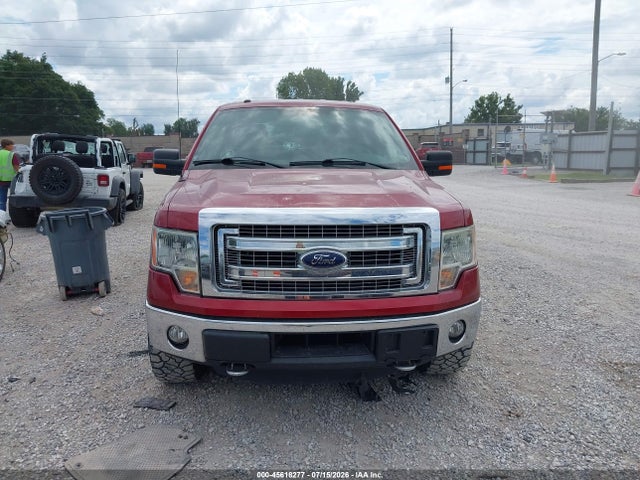 Ford F-150 Xlt 2014 1FTFW1ET2EFC37028 Image 12