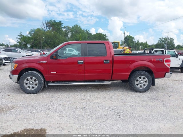 Ford F-150 Xlt 2014 1FTFW1ET2EFC37028 Image 13