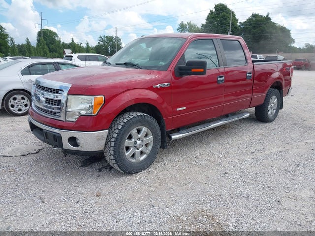 Ford F-150 Xlt 2014 1FTFW1ET2EFC37028 Image 2