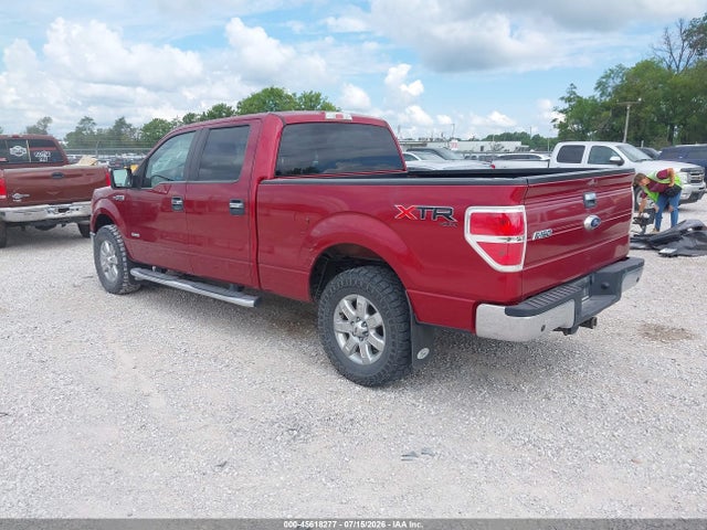 Ford F-150 Xlt 2014 1FTFW1ET2EFC37028 Image 3