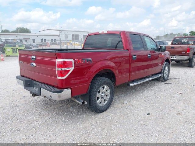 Ford F-150 Xlt 2014 1FTFW1ET2EFC37028 Image 4