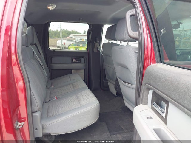 Ford F-150 Xlt 2014 1FTFW1ET2EFC37028 Image 8