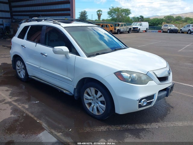 Продаж на аукціоні авто 2011 Acura Rdx, vin: 5J8TB2H54BA000360, номер лоту: 45618278