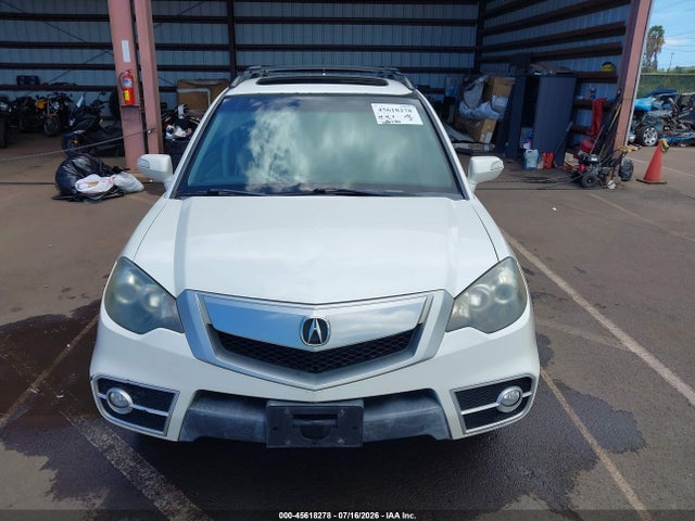 Продаж на аукціоні авто 2011 Acura Rdx, vin: 5J8TB2H54BA000360, номер лоту: 45618278