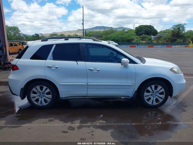 Продаж на аукціоні авто 2011 Acura Rdx, vin: 5J8TB2H54BA000360, номер лоту: 45618278