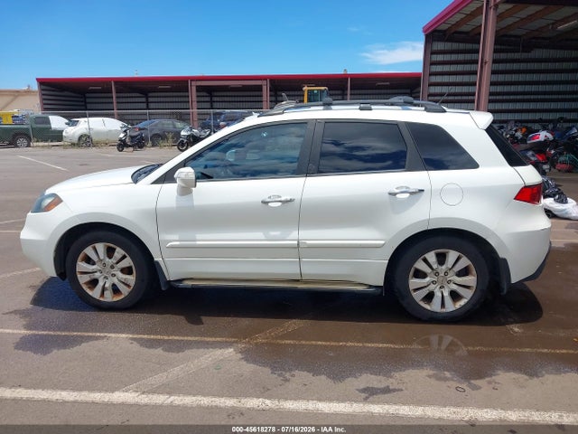 Продаж на аукціоні авто 2011 Acura Rdx, vin: 5J8TB2H54BA000360, номер лоту: 45618278