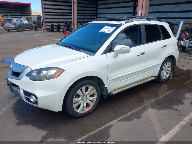 Продаж на аукціоні авто 2011 Acura Rdx, vin: 5J8TB2H54BA000360, номер лоту: 45618278