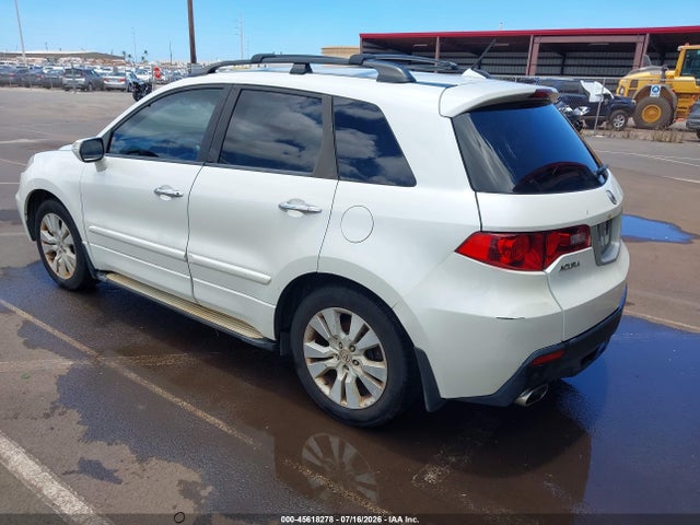 Продаж на аукціоні авто 2011 Acura Rdx, vin: 5J8TB2H54BA000360, номер лоту: 45618278