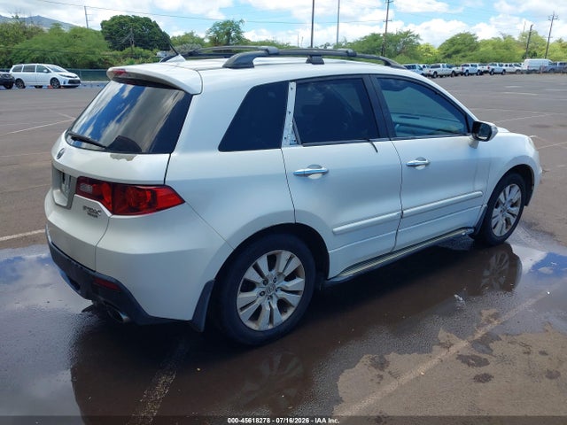 Продаж на аукціоні авто 2011 Acura Rdx, vin: 5J8TB2H54BA000360, номер лоту: 45618278