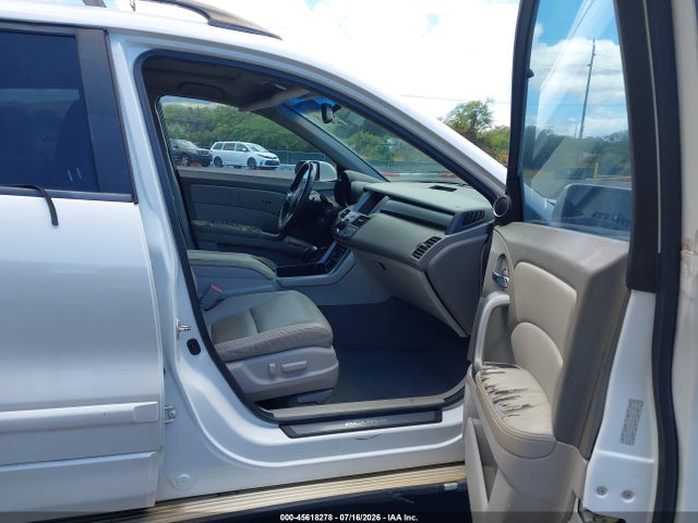 Продаж на аукціоні авто 2011 Acura Rdx, vin: 5J8TB2H54BA000360, номер лоту: 45618278