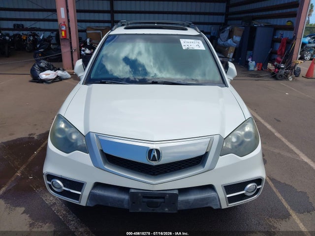 Продаж на аукціоні авто 2011 Acura Rdx, vin: 5J8TB2H54BA000360, номер лоту: 45618278