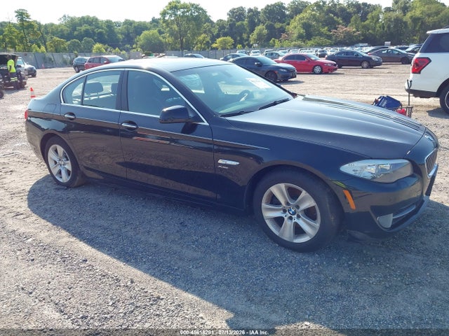 Продажа на аукционе авто 2012 Bmw 528i Xdrive, vin: WBAXH5C59CDW11697, номер лота: 45618281