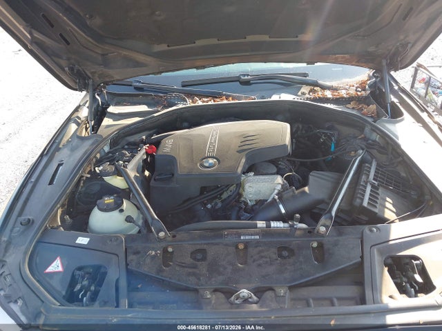 Продажа на аукционе авто 2012 Bmw 528i Xdrive, vin: WBAXH5C59CDW11697, номер лота: 45618281