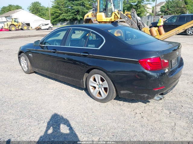 Продажа на аукционе авто 2012 Bmw 528i Xdrive, vin: WBAXH5C59CDW11697, номер лота: 45618281
