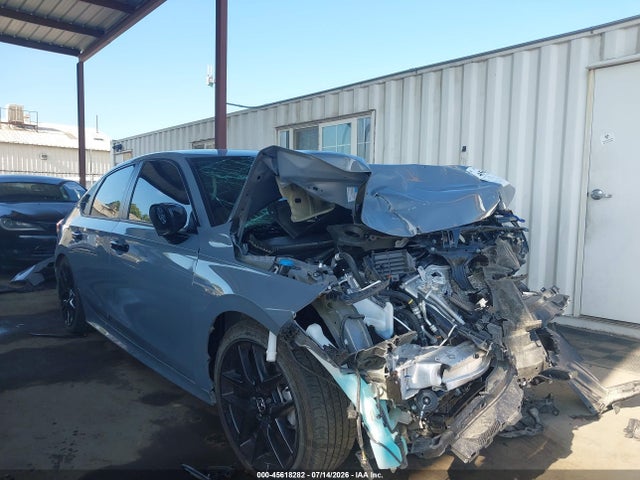 Продажа на аукционе авто 2026 Honda Civic Sport, vin: 2HGFE2F59TH527594, номер лота: 45618282