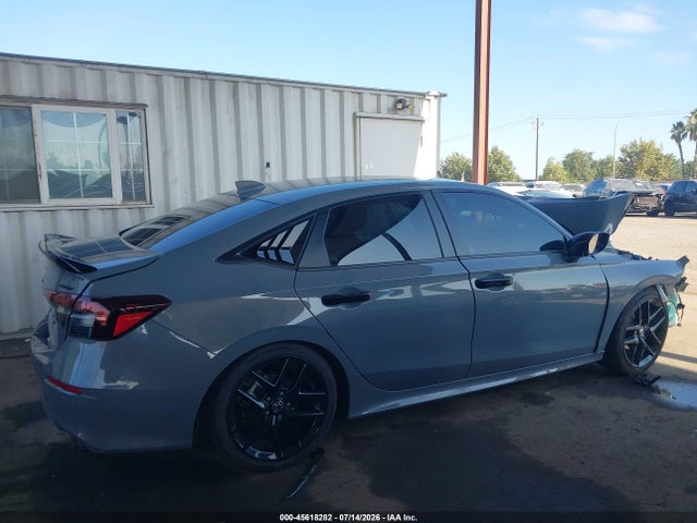 Продажа на аукционе авто 2026 Honda Civic Sport, vin: 2HGFE2F59TH527594, номер лота: 45618282