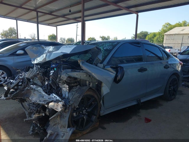 Продажа на аукционе авто 2026 Honda Civic Sport, vin: 2HGFE2F59TH527594, номер лота: 45618282