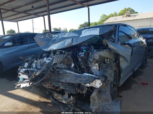 Продажа на аукционе авто 2026 Honda Civic Sport, vin: 2HGFE2F59TH527594, номер лота: 45618282