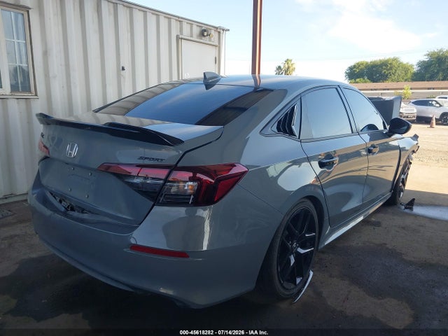 Продажа на аукционе авто 2026 Honda Civic Sport, vin: 2HGFE2F59TH527594, номер лота: 45618282