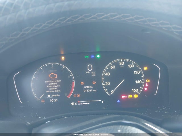 Продажа на аукционе авто 2026 Honda Civic Sport, vin: 2HGFE2F59TH527594, номер лота: 45618282