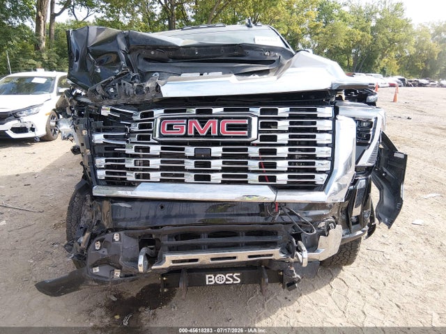 Продаж на аукціоні авто 2024 Gmc Sierra 3500hd 4wd  Long Bed Denali, vin: 1GT49WEY2RF113760, номер лоту: 45618283