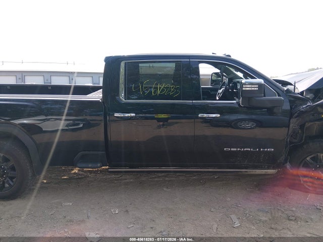 Продаж на аукціоні авто 2024 Gmc Sierra 3500hd 4wd  Long Bed Denali, vin: 1GT49WEY2RF113760, номер лоту: 45618283