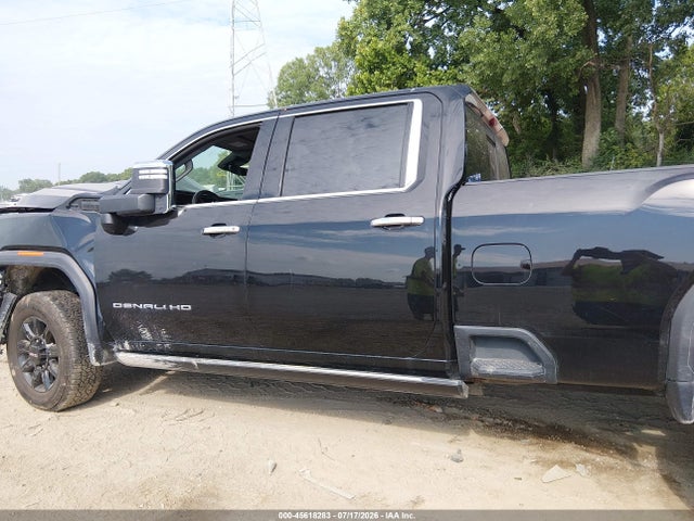 Продаж на аукціоні авто 2024 Gmc Sierra 3500hd 4wd  Long Bed Denali, vin: 1GT49WEY2RF113760, номер лоту: 45618283
