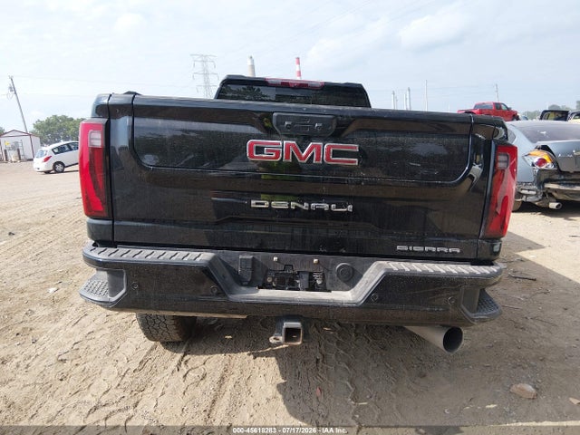 Продаж на аукціоні авто 2024 Gmc Sierra 3500hd 4wd  Long Bed Denali, vin: 1GT49WEY2RF113760, номер лоту: 45618283