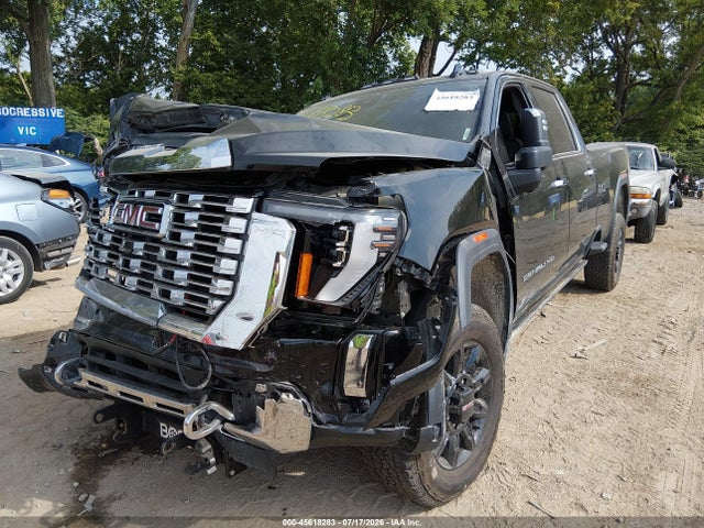 Продаж на аукціоні авто 2024 Gmc Sierra 3500hd 4wd  Long Bed Denali, vin: 1GT49WEY2RF113760, номер лоту: 45618283