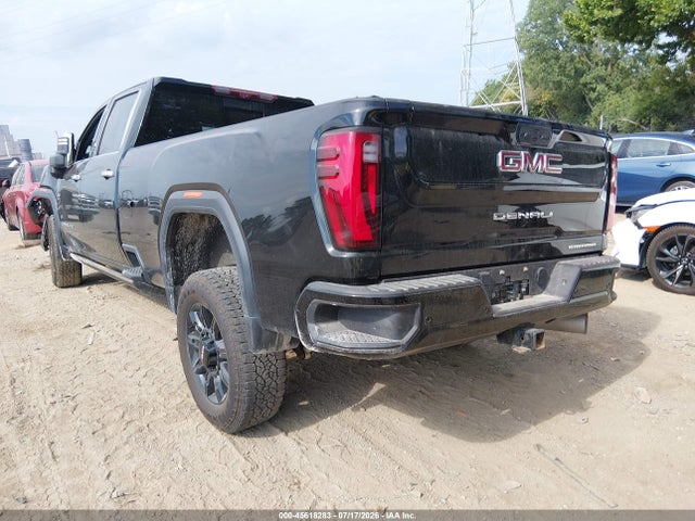Продаж на аукціоні авто 2024 Gmc Sierra 3500hd 4wd  Long Bed Denali, vin: 1GT49WEY2RF113760, номер лоту: 45618283