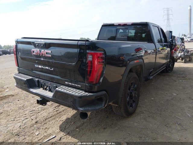 Продаж на аукціоні авто 2024 Gmc Sierra 3500hd 4wd  Long Bed Denali, vin: 1GT49WEY2RF113760, номер лоту: 45618283