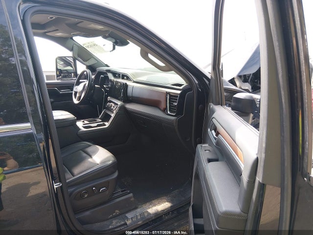 Продаж на аукціоні авто 2024 Gmc Sierra 3500hd 4wd  Long Bed Denali, vin: 1GT49WEY2RF113760, номер лоту: 45618283