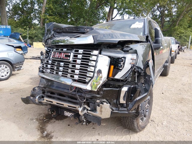 Продаж на аукціоні авто 2024 Gmc Sierra 3500hd 4wd  Long Bed Denali, vin: 1GT49WEY2RF113760, номер лоту: 45618283