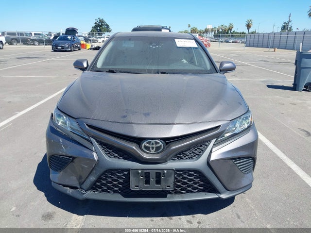 Toyota CAMRY SE 2020 4T1M11AKXLU384897 Image 13