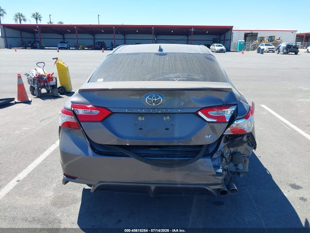 Toyota CAMRY SE 2020 4T1M11AKXLU384897 Image 17