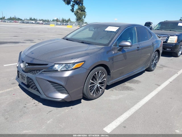 Toyota CAMRY SE 2020 4T1M11AKXLU384897 Image 2