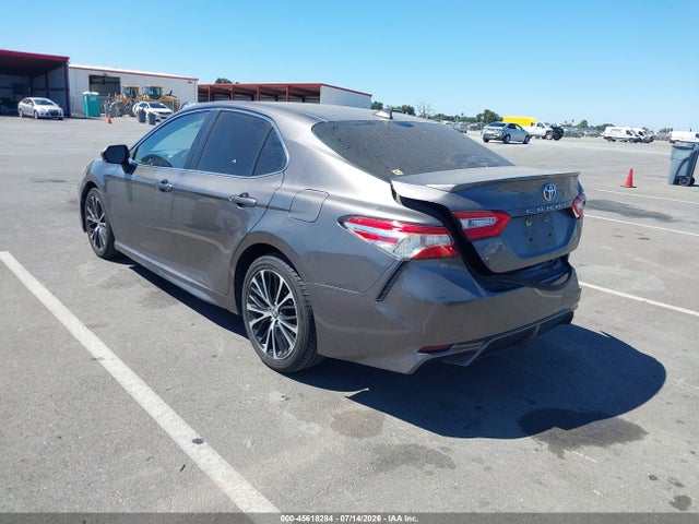 Toyota CAMRY SE 2020 4T1M11AKXLU384897 Image 3