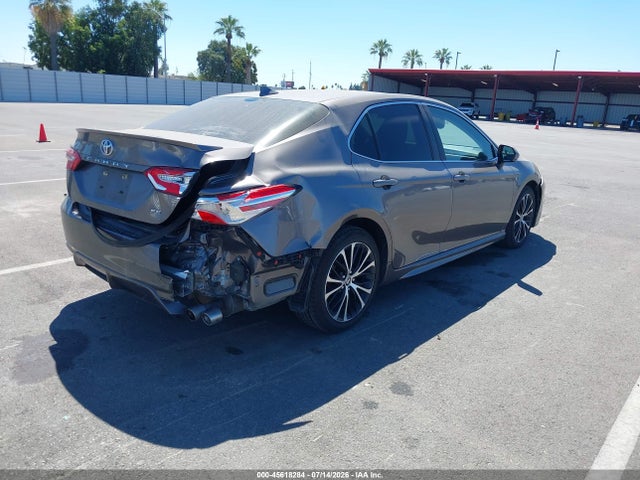 Toyota CAMRY SE 2020 4T1M11AKXLU384897 Image 4
