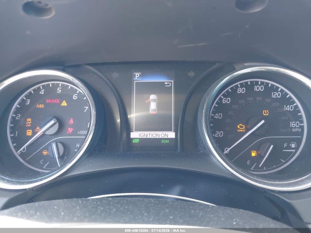 Toyota CAMRY SE 2020 4T1M11AKXLU384897 Image 7
