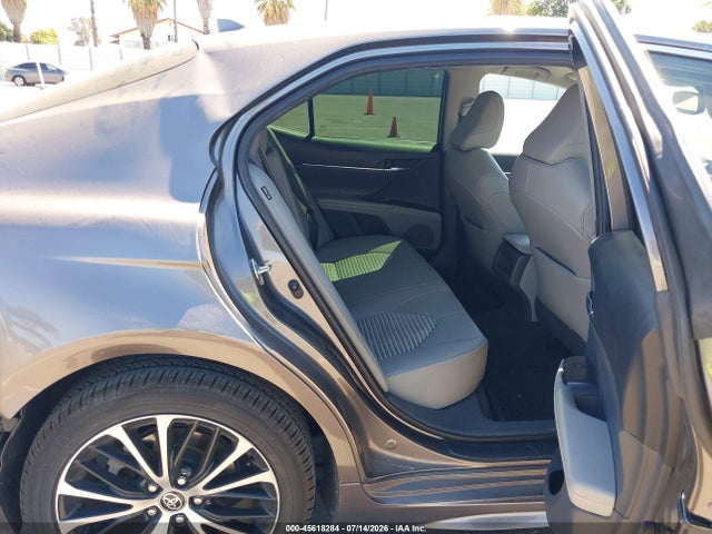 Toyota CAMRY SE 2020 4T1M11AKXLU384897 Image 8