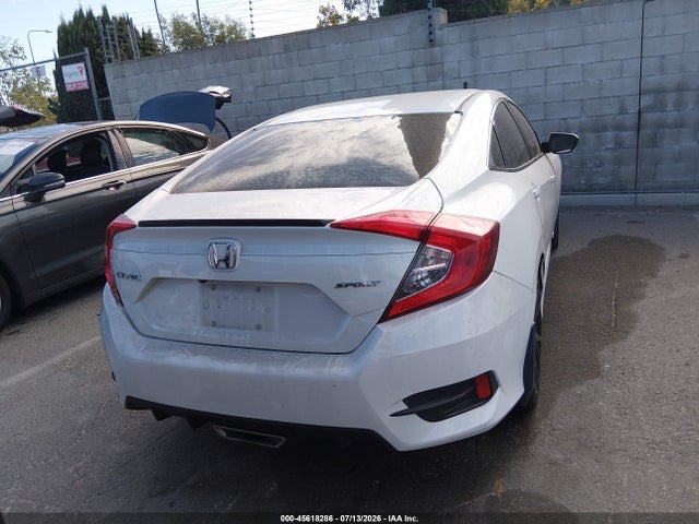 Honda Civic Sport 2020 19XFC2F82LE206524 Image 16