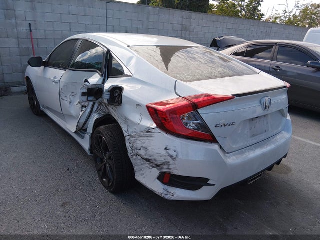 19XFC2F82LE206524 Honda Civic Sport