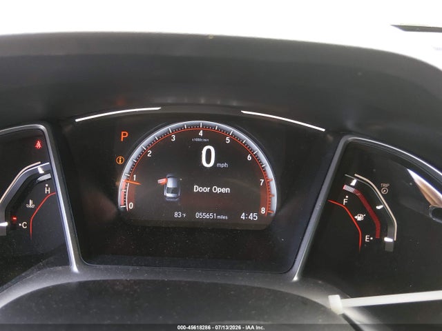 Honda Civic Sport 2020 19XFC2F82LE206524 Image 7