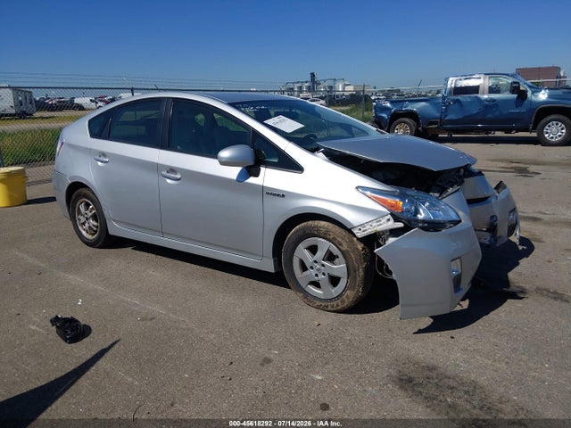 Aukcja sprzedaży 2010 Toyota Prius Ii, vin: JTDKN3DU1A5149577, numer aukcji: 45618292