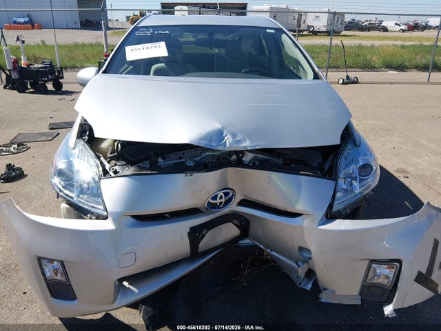 Aukcja sprzedaży 2010 Toyota Prius Ii, vin: JTDKN3DU1A5149577, numer aukcji: 45618292