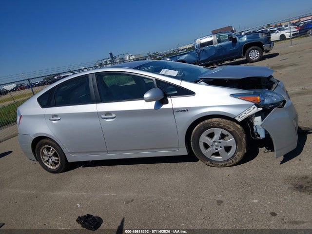 Aukcja sprzedaży 2010 Toyota Prius Ii, vin: JTDKN3DU1A5149577, numer aukcji: 45618292