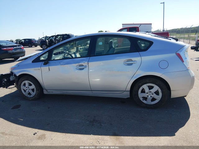 Aukcja sprzedaży 2010 Toyota Prius Ii, vin: JTDKN3DU1A5149577, numer aukcji: 45618292